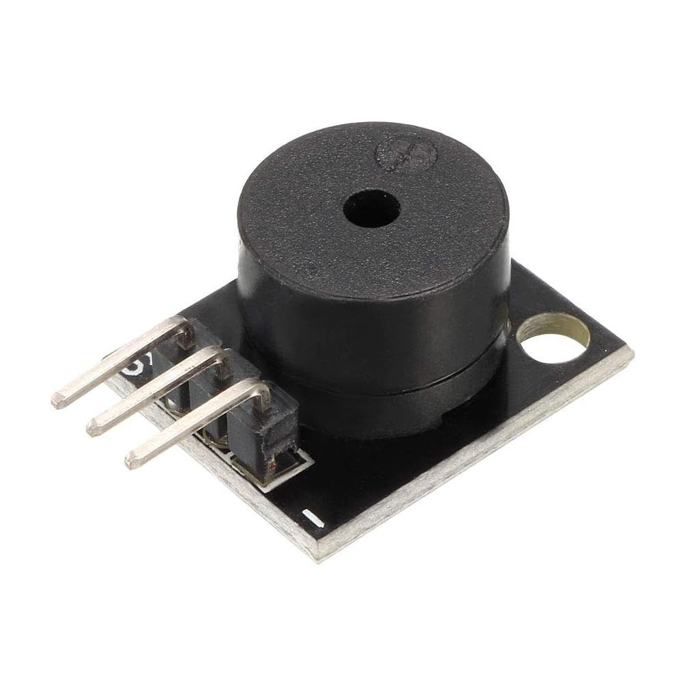 Buzzer Module 2 Pin 2 pin Passive Buzzer Module – ControllersTech®
