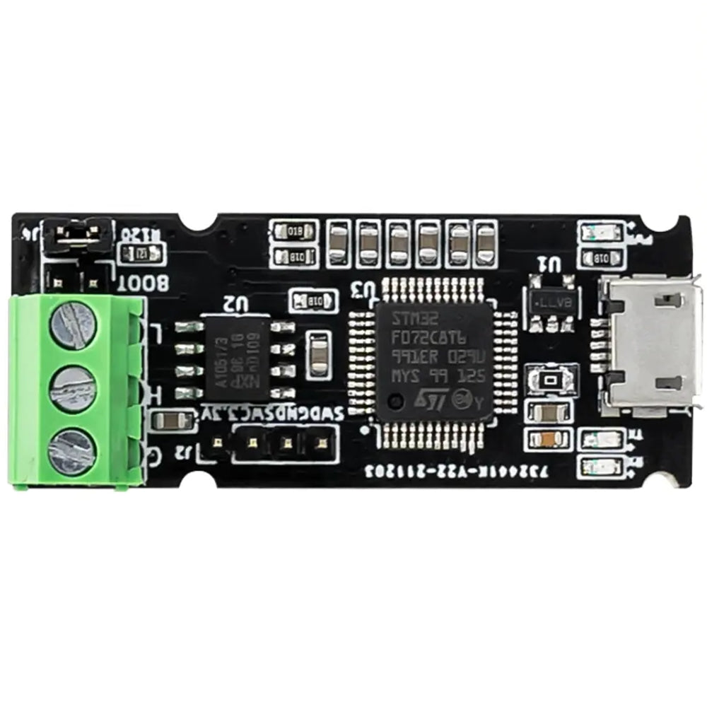 Single Input Can Module MKS CANable V1.0 / Pro USB to CAN Module - CAN Debugging Tool CAN Bus ...