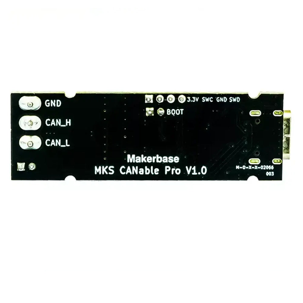 Debugging Over A Can MKS CANable V1.0 / Pro USB to CAN Module - CAN Debugging Tool CAN Bus ...