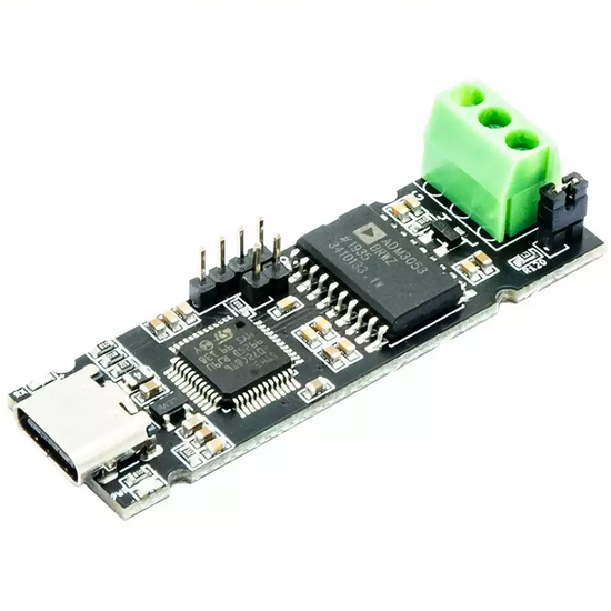 MKS CANable V1.0 / Pro USB to CAN Module - CAN Debugging Tool CAN Bus ...