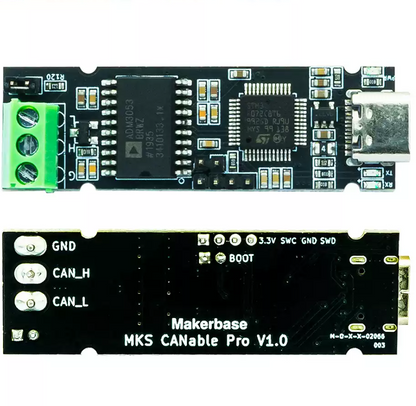MKS CANable V1.0 / Pro USB to CAN Module - CAN Debugging Tool CAN Bus Analyzer
