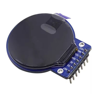 1.28 Inch GC9A01 Round TFT LCD Display Module