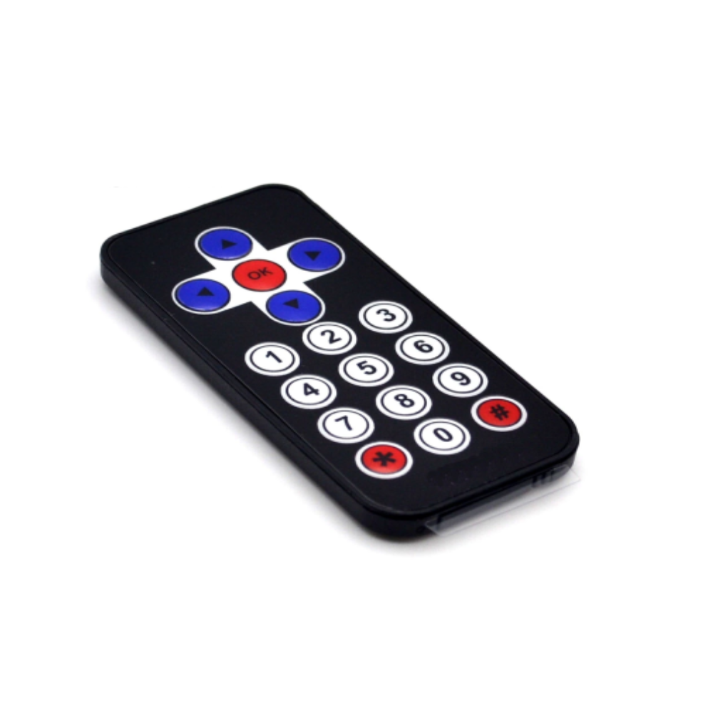 Infrared (IR) Wireless Remote Control Module Kit – ControllersTech®