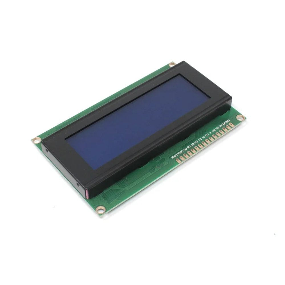 LCD2004 (20x4) Parallel LCD Display – ControllersTech®