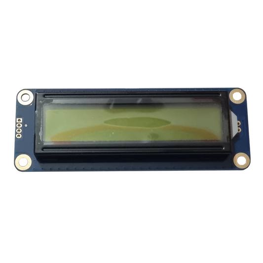 LCD1602 with inbuilt I2C Display Module (SJXD1602A-1)