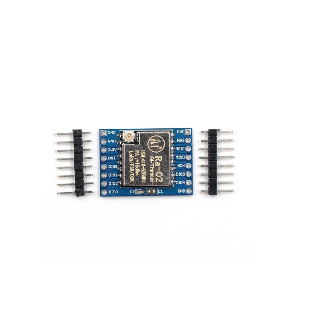 Lora Module Images SX1278 LoRa Module Ra- 02 433MHZ – ControllersTech®