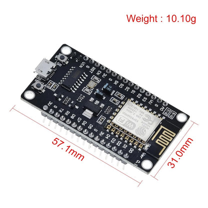 ESP8266 CH340 NodeMCU Wi-Fi Development Board