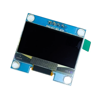 Display OLED 1.3" I2C - 3 Pezzi, 128x64 Pixel, Compatibile Con Arduino E Raspberry - Foto 8