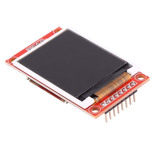 1.8 Inch TFT LCD Module 128x160 (ST7735)