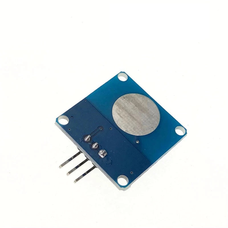 TTP223B Capacitive Touch Sensor/Switch Module – ControllersTech®