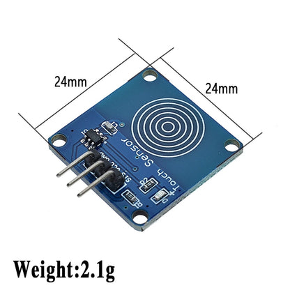 TTP223B Capacitive Touch Sensor/Switch Module