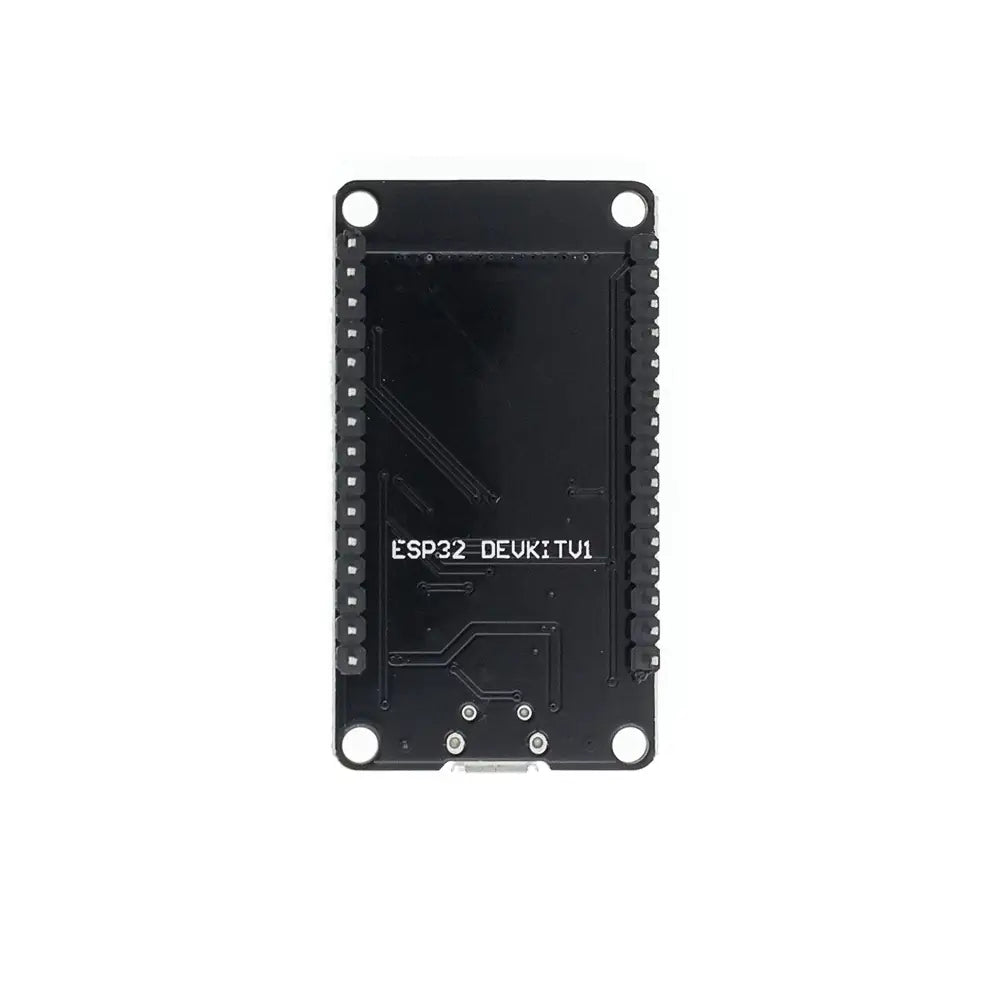 ESP32 Wroom (ESP-WROOM-32) WIFI+Bluetooth Development Board Dual Core CPU CP2102 (30 Pins)