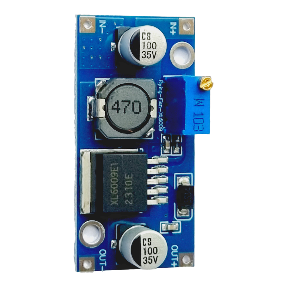 XL6009E1 Convertitore Boost DC-DC - Regolatore Di Tensione Step XL6009E1 Convertitore Boost DC-DC - Regolatore Di Tensione Step